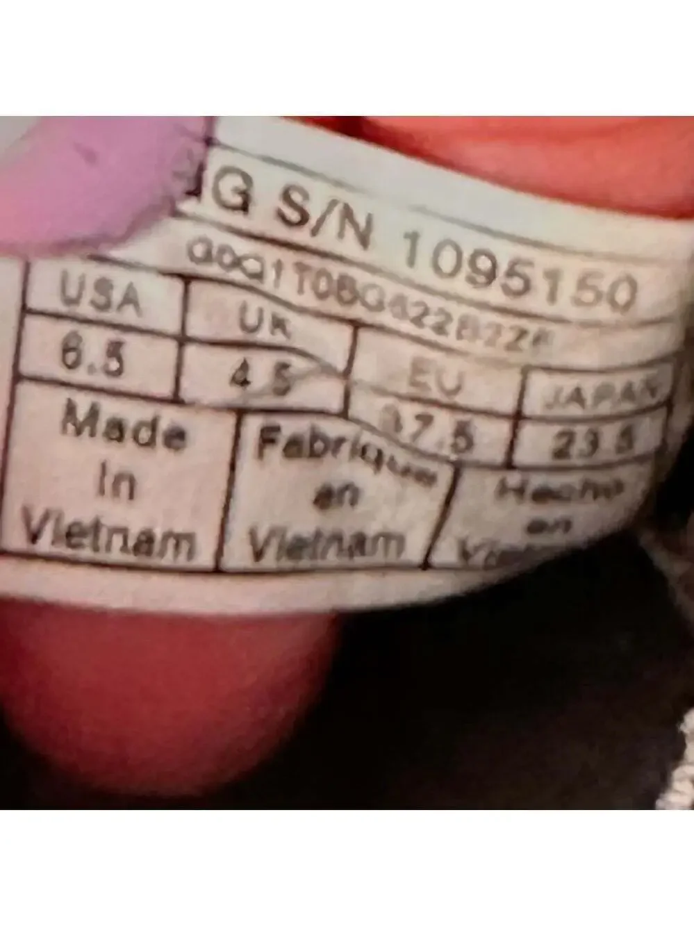 UGG great pre